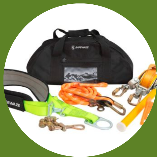Kit de asistencia de rescate