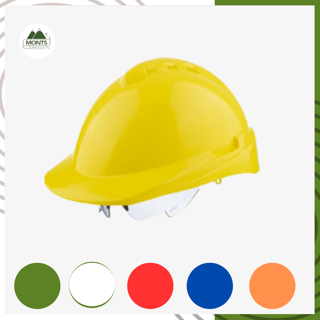 Cascos de seguridad varios colores LIBUS