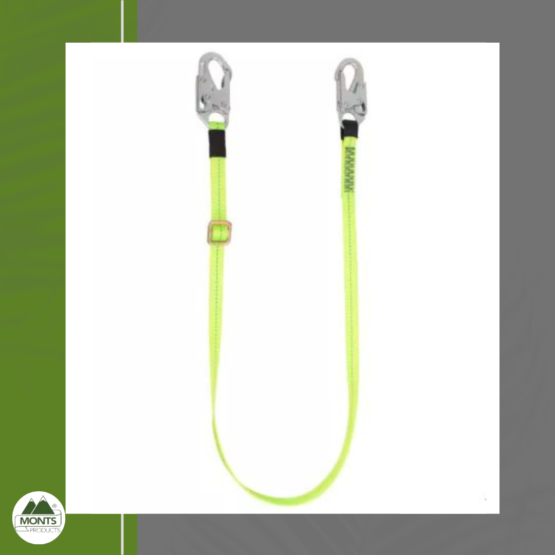 Cordón de posicionamiento de banda ajustable de 6