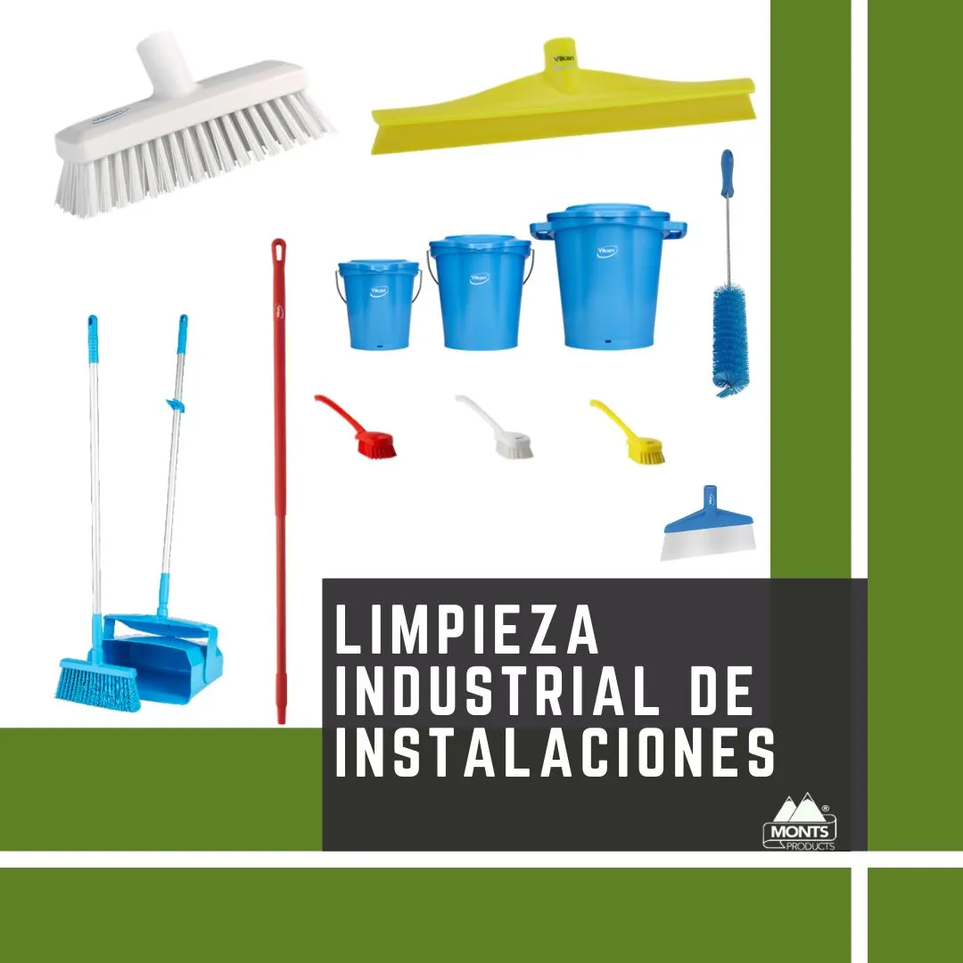 Limpieza industrial
