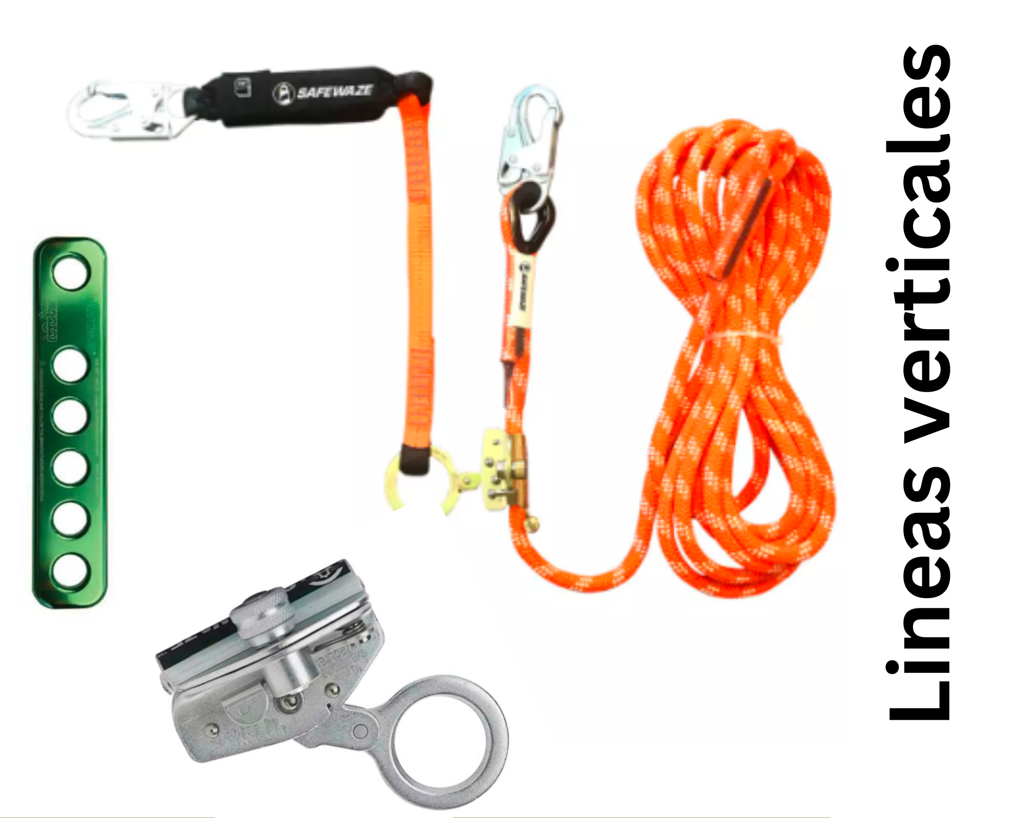 Proteccion contra caidas